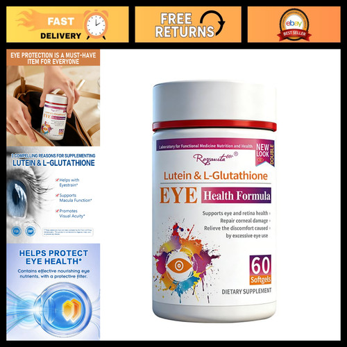 Lutein zeaxanthin softgels - lutein,